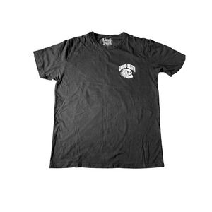 Liquid Death Skull Graphic T Shirt Black XL Mountain Water